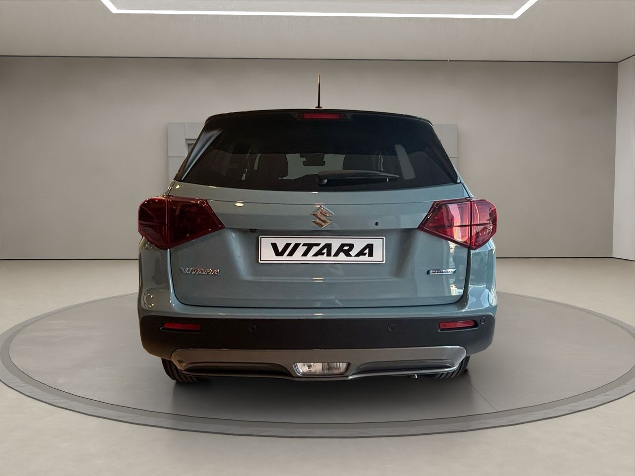 Suzuki Vitara 1.4 T S2 Mild Hybrid - Foto 5