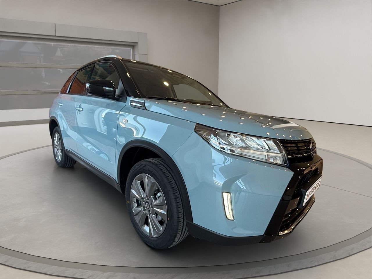 Suzuki Vitara 1.4 T S2 Mild Hybrid - Foto 7