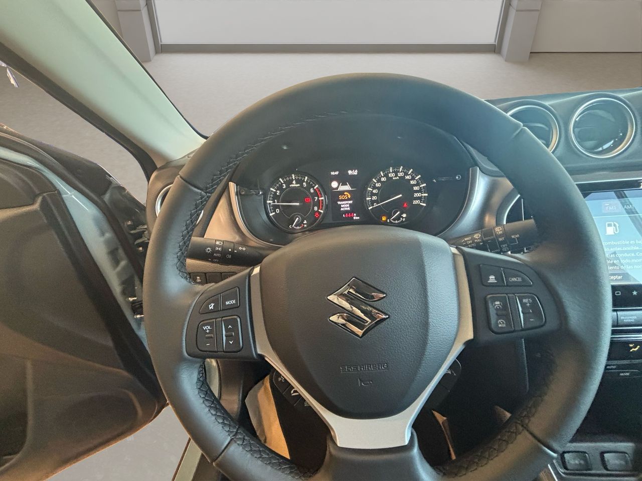 Suzuki Vitara 1.4 T S2 Mild Hybrid - Foto 16