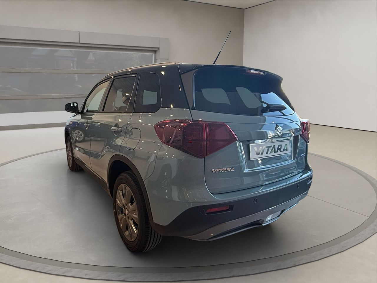 suzuki vitara 2025 / foto grande (3)