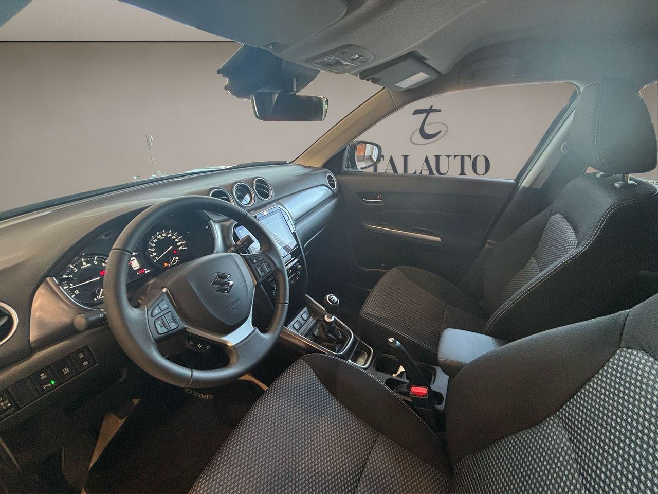 Suzuki Vitara 1.4 T S2 Mild Hybrid - Foto 11