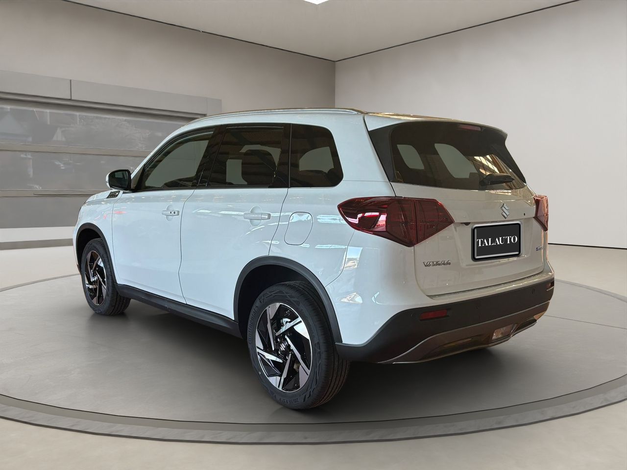Suzuki Vitara 1.4 T S3 Mild Hybrid - Foto 4