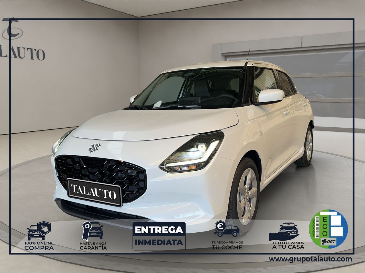 Suzuki Swift 1.2 S2 Mild Hybrid - Foto 2