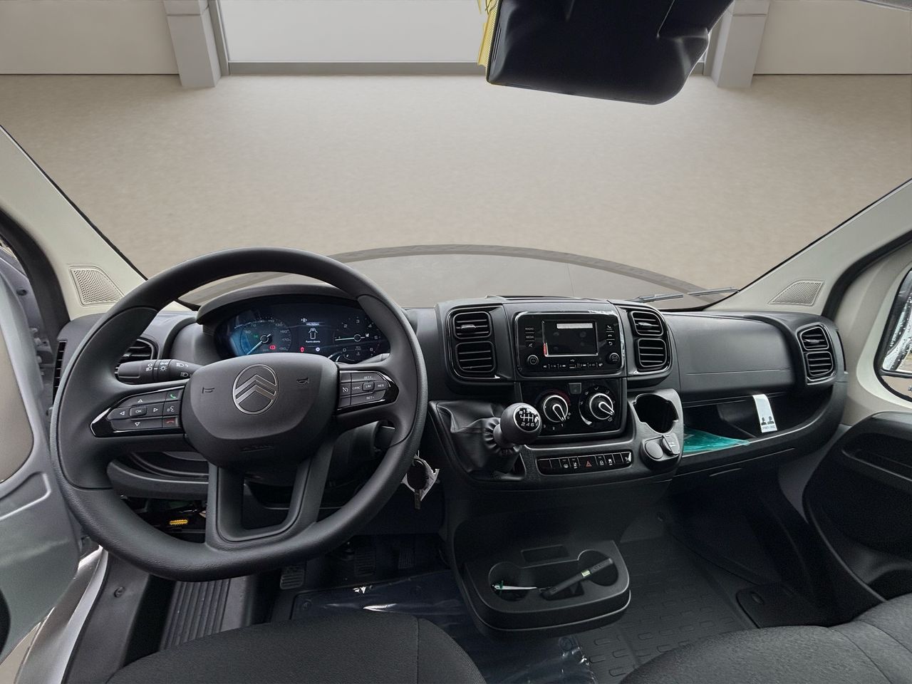 Citroën Jumper Nuevo Jumper Furgón 3.5 L2 H2 BlueHDi 140 S&S 6v     - Foto 10