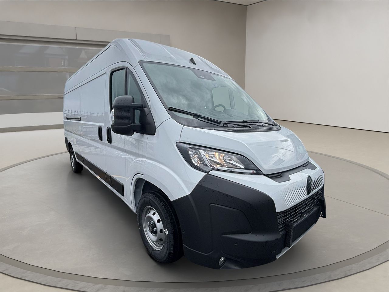 Citroën Jumper Nuevo Jumper Furgón 3.5 L3 H2 BlueHDi 140 S&S 6v  - Foto 8