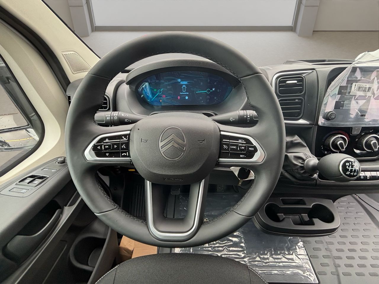 Citroën Jumper Nuevo Jumper Furgón 3.5 L3 H2 BlueHDi 140 S&S 6v  - Foto 13