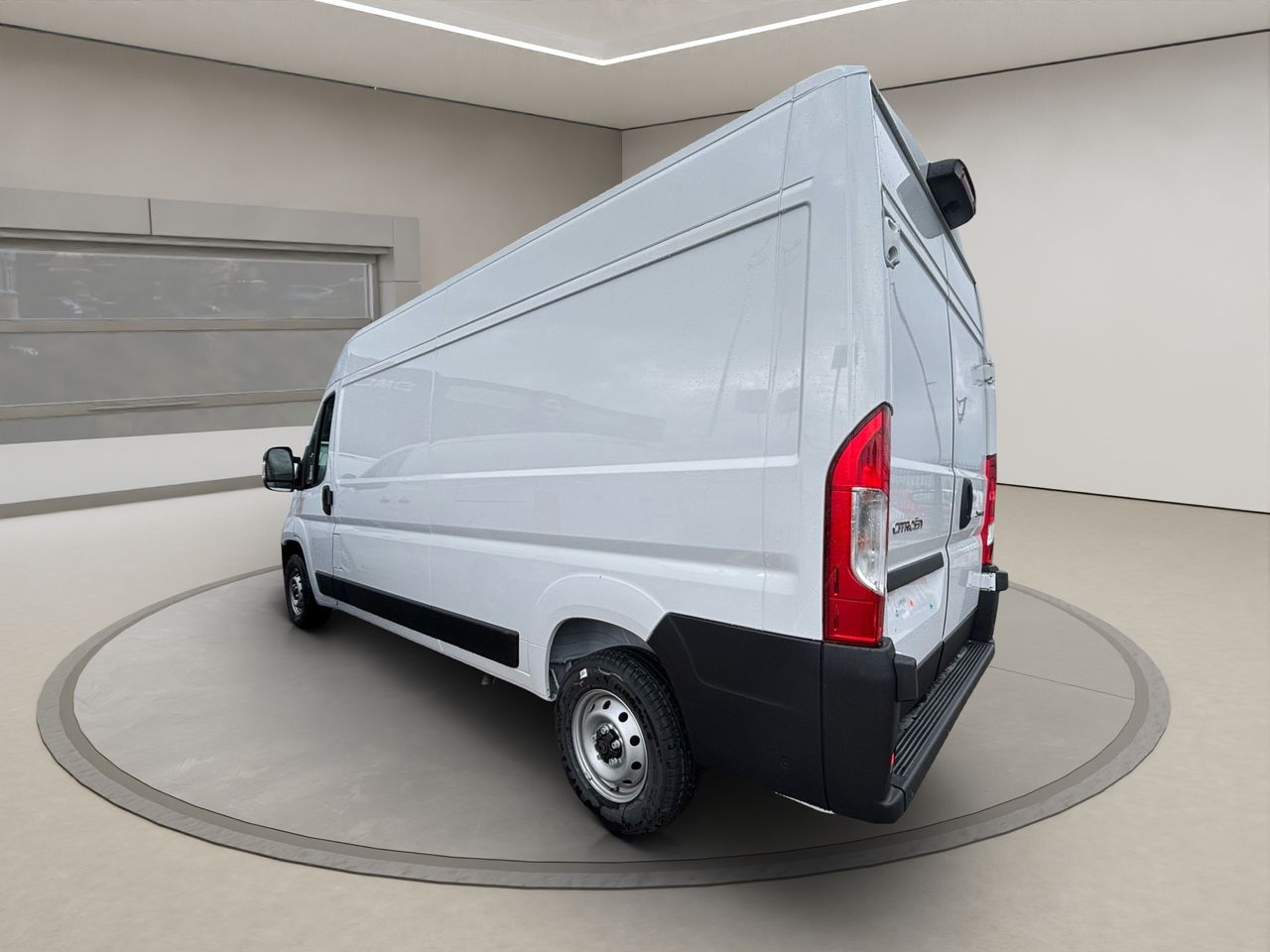 Citroën Jumper Nuevo Jumper Furgón 3.5 L3 H2 BlueHDi 140 S&S 6v  - Foto 4