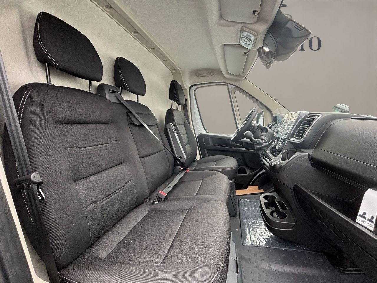 Citroën Jumper Nuevo Jumper Furgón 3.5 L3 H2 BlueHDi 140 S&S 6v  - Foto 12