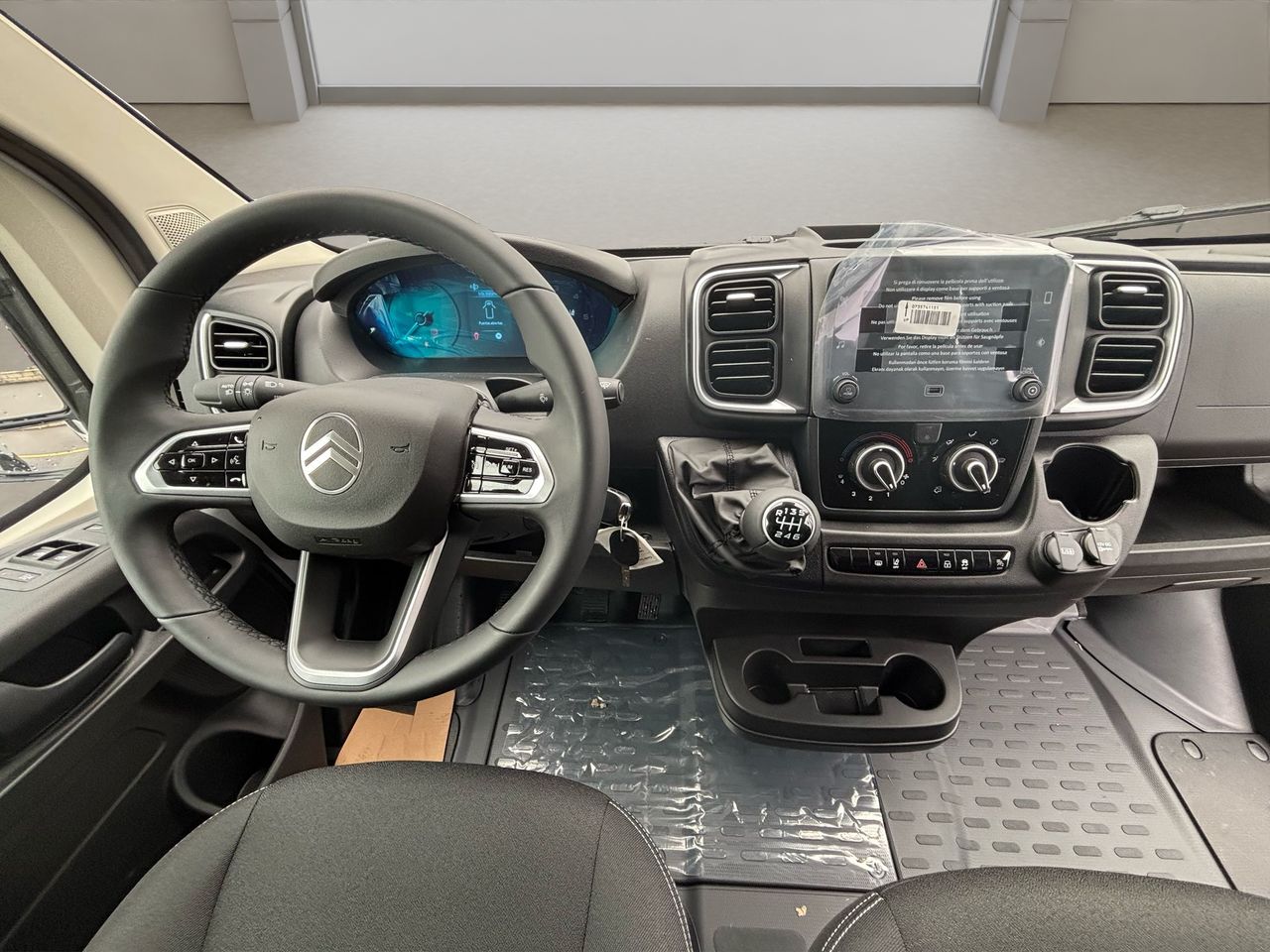 Citroën Jumper Nuevo Jumper Furgón 3.5 L3 H2 BlueHDi 140 S&S 6v     - Foto 10