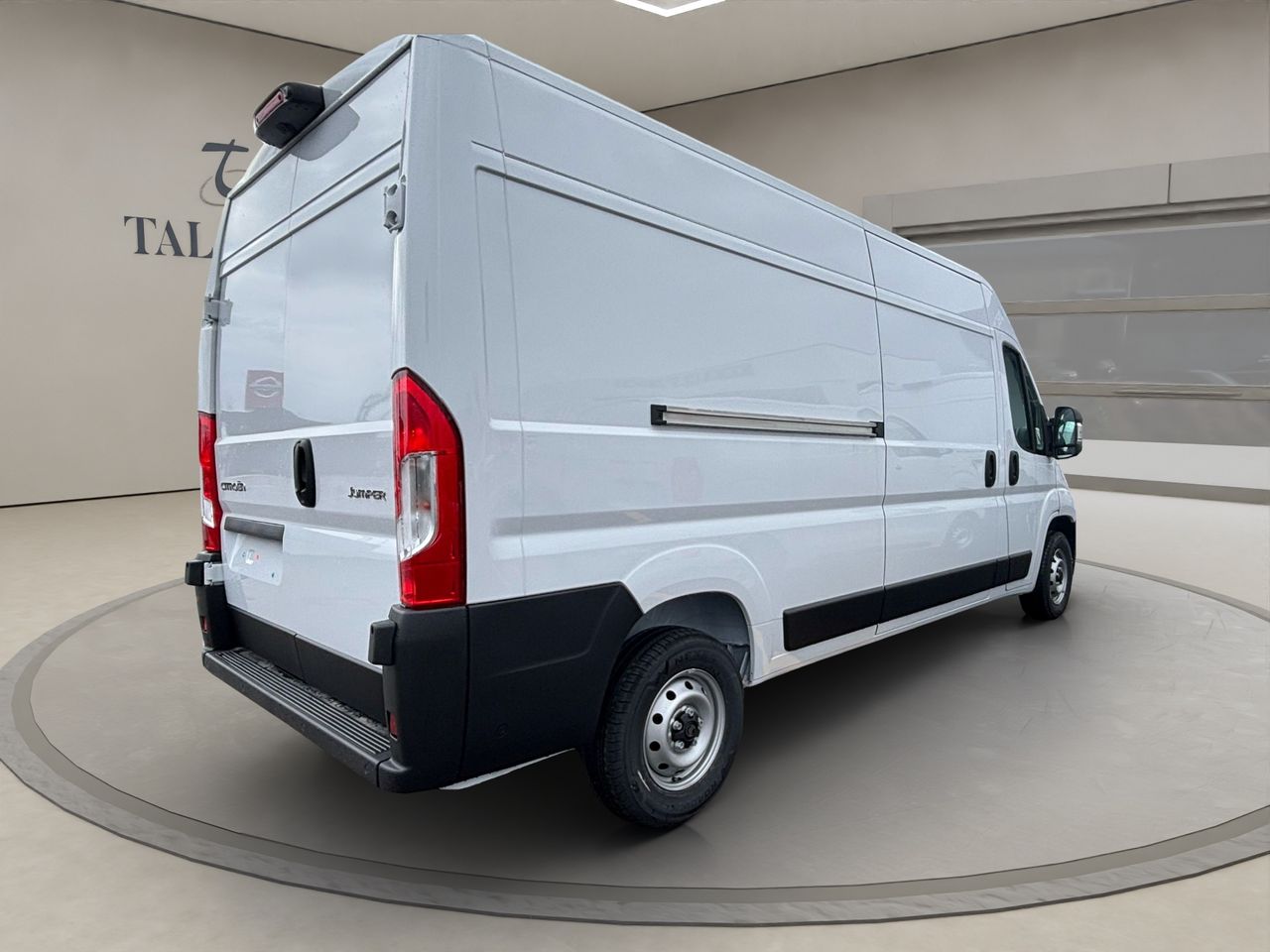 Citroën Jumper Nuevo Jumper Furgón 3.5 L3 H2 BlueHDi 140 S&S 6v  - Foto 6