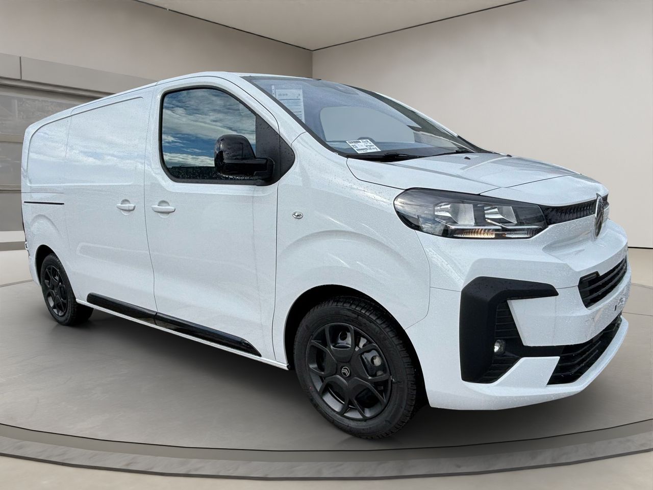 Citroën Jumpy Jumpy Furgón Talla M BlueHDi 120 S&S 6v     - Foto 8