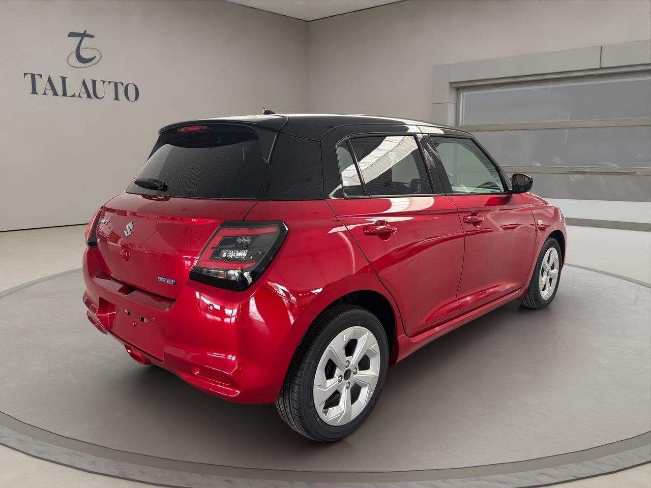 Suzuki Swift 1.2 S2 Mild Hybrid - Foto 6