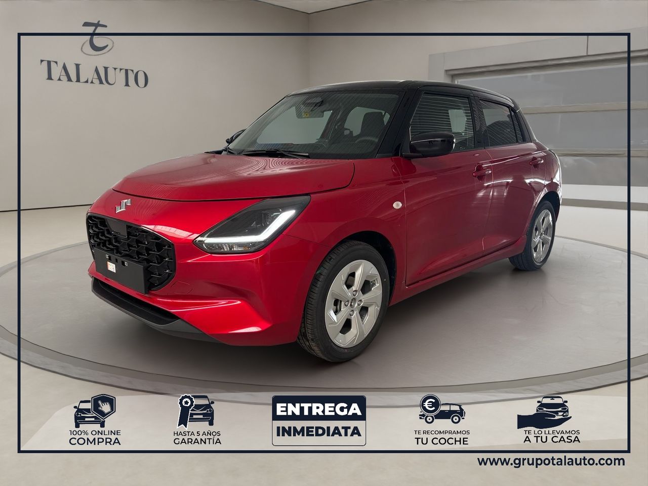 Suzuki Swift 1.2 S2 Mild Hybrid - Foto 2