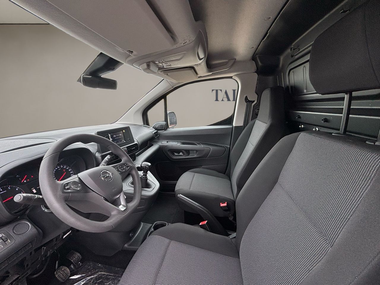 Opel Combo Cargo Combo Cargo L 1000kg Diesel 1.5 100HP S&S MT6   - Foto 13