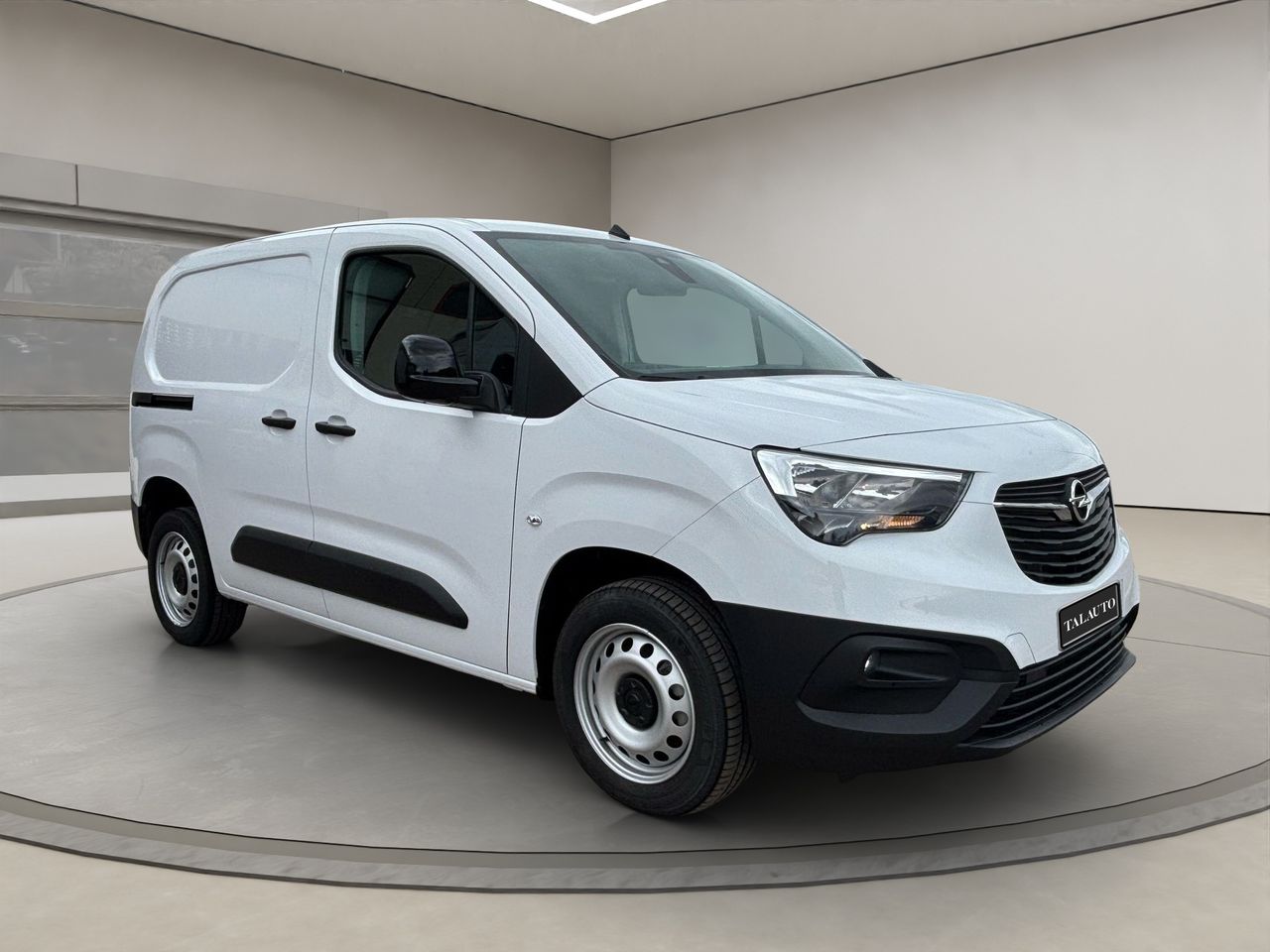 Opel Combo Cargo Combo Cargo L 1000kg Diesel 1.5 100HP S&S MT6   - Foto 7