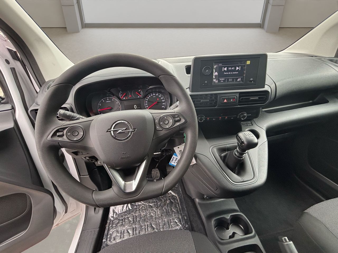 Opel Combo Cargo Combo Cargo L 1000kg Diesel 1.5 100HP S&S MT6   - Foto 12