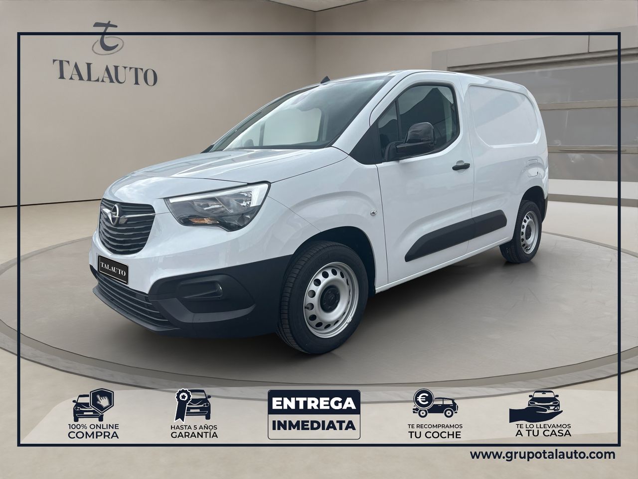 Foto opel combo cargo 2025 /