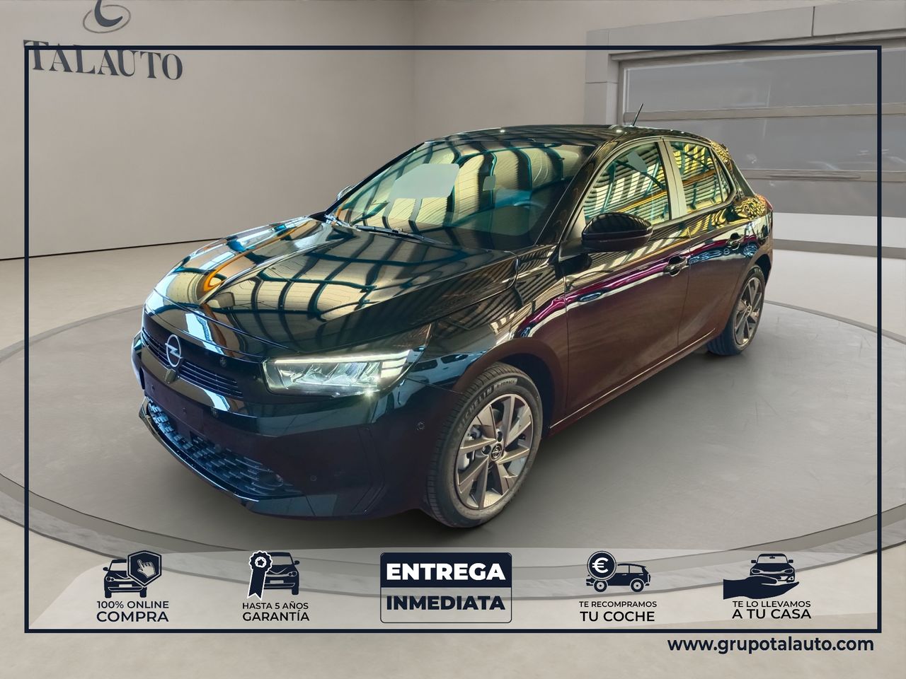 Foto opel corsa 2025 /