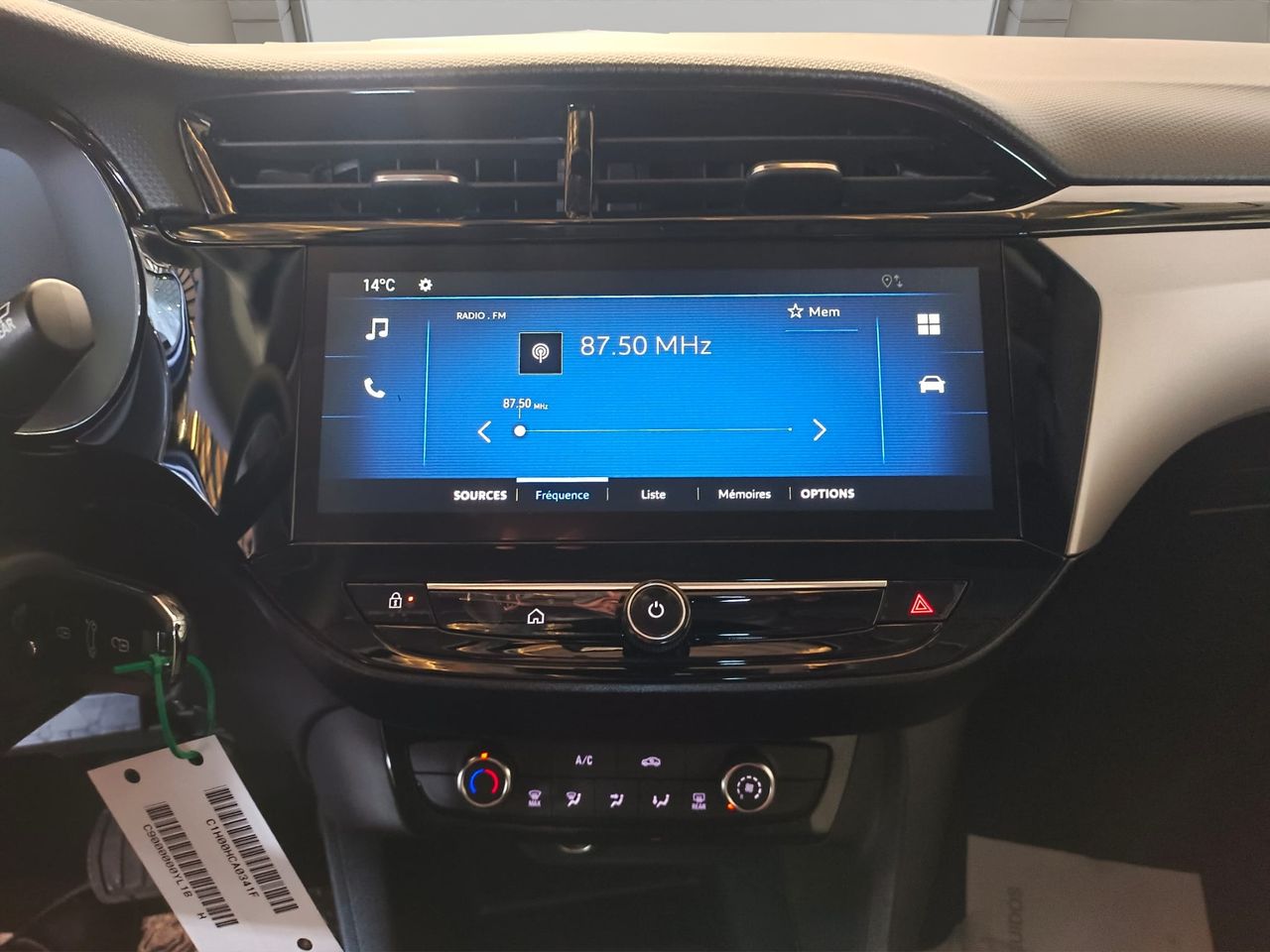 Opel Corsa 1.2T XHL Hybrid 81kW Edition eDCT - Foto 14