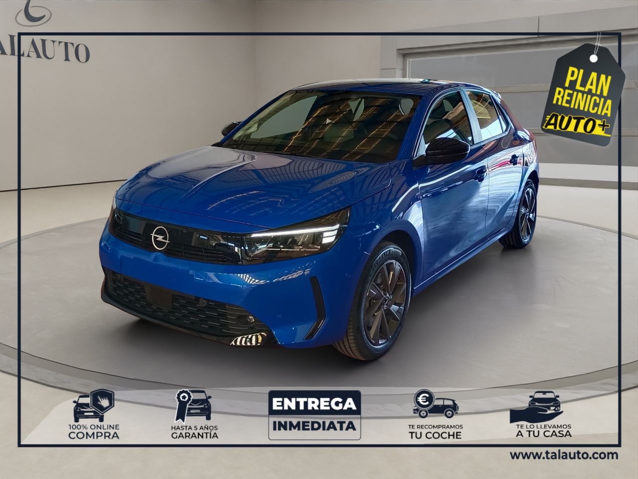 Foto opel corsa 2025 /