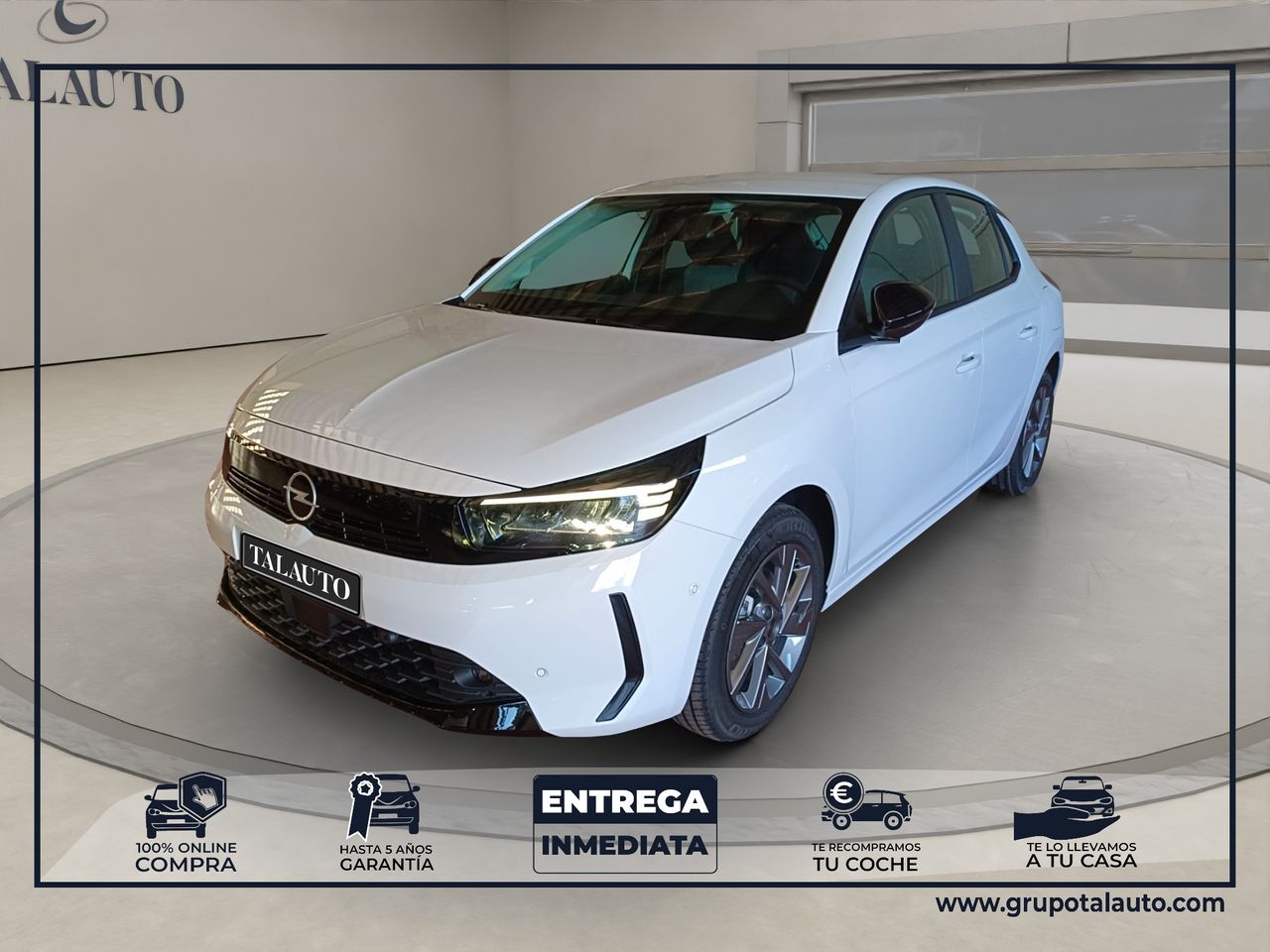 Foto opel corsa 2025 /