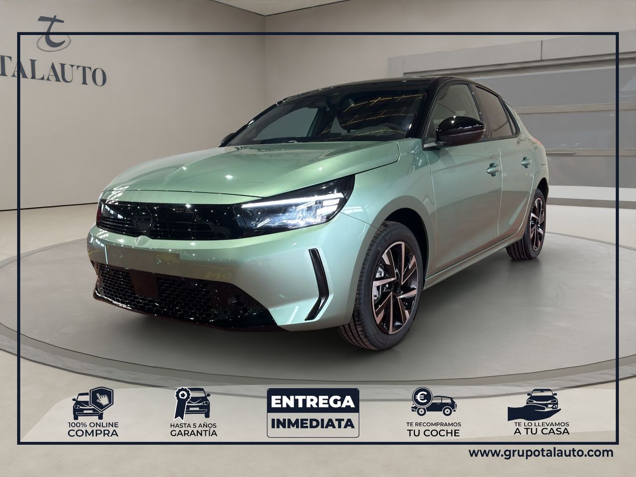 Foto opel corsa 2025 /