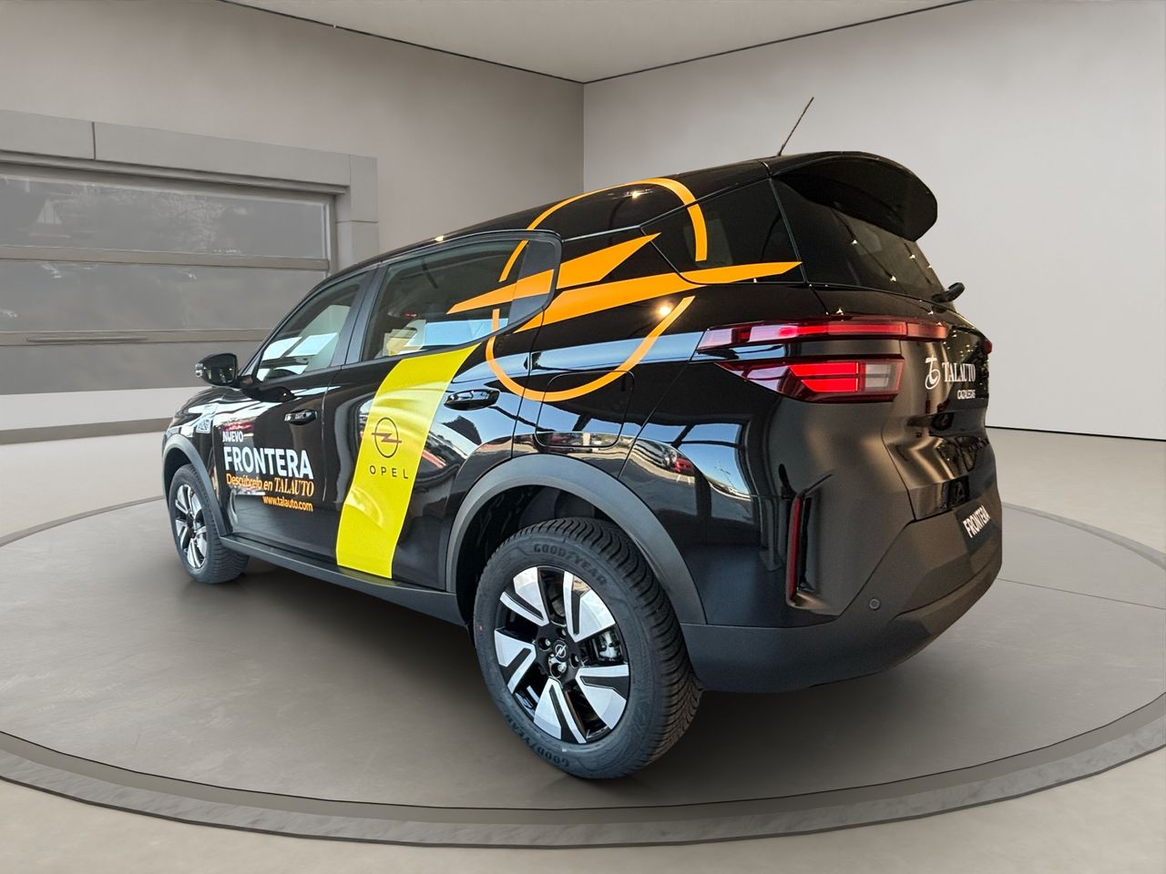 Opel Frontera Electric 44kWh Edition - Foto 9
