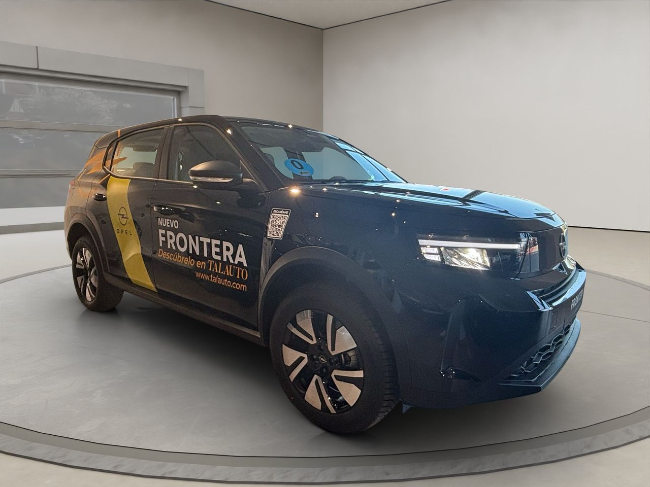 Opel Frontera Electric 44kWh Edition - Foto 5