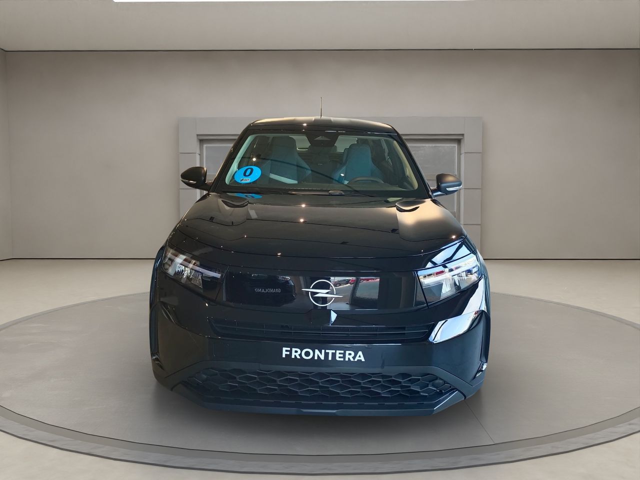 opel frontera electric 2025 / foto grande (3)