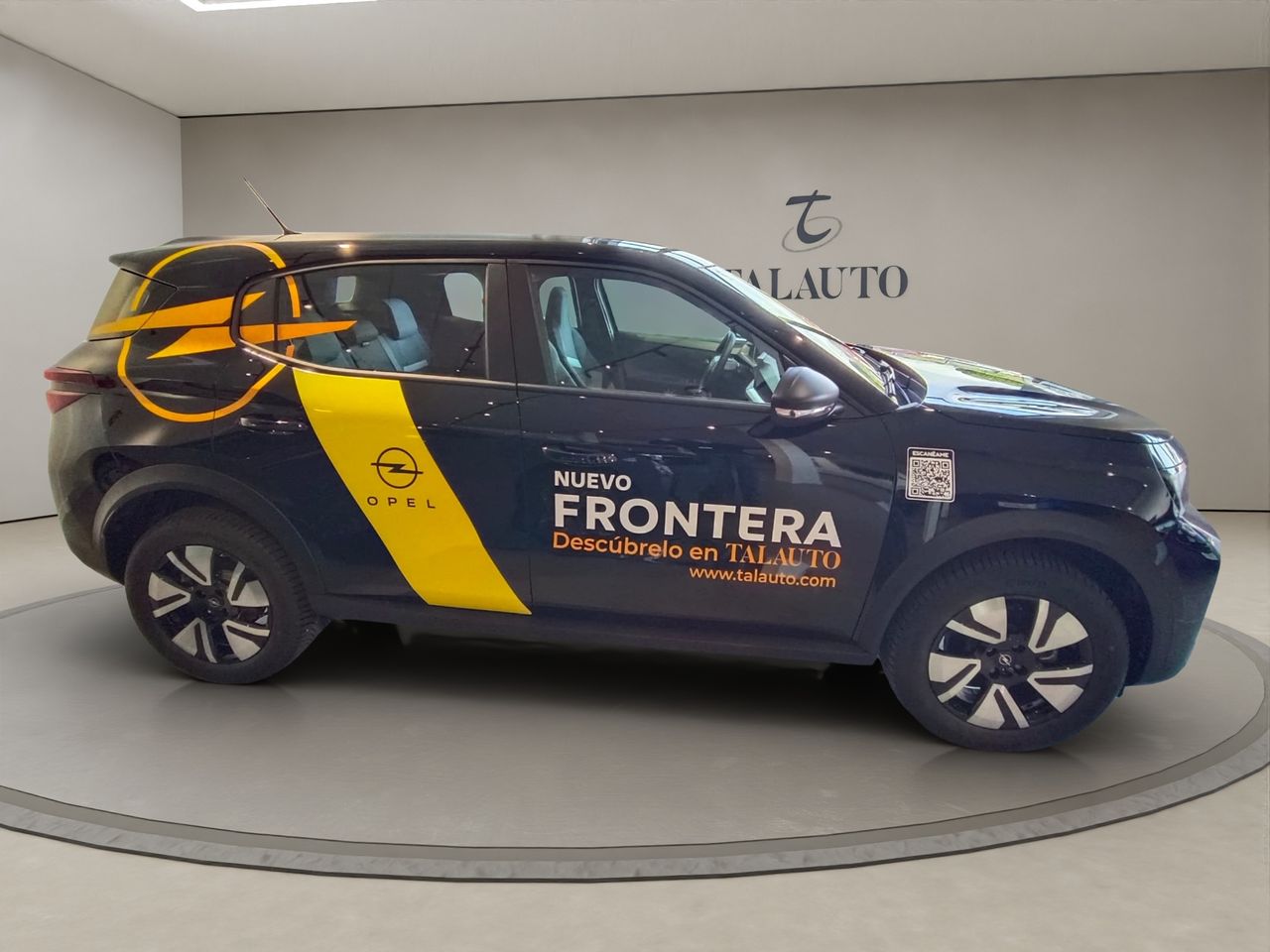 Opel Frontera Electric 44kWh Edition - Foto 6