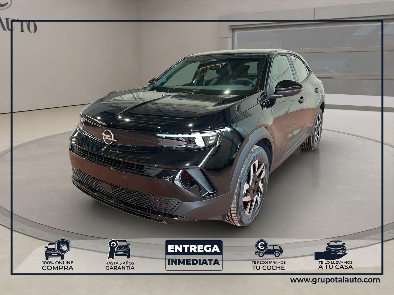 Foto opel mokka 2025 /
