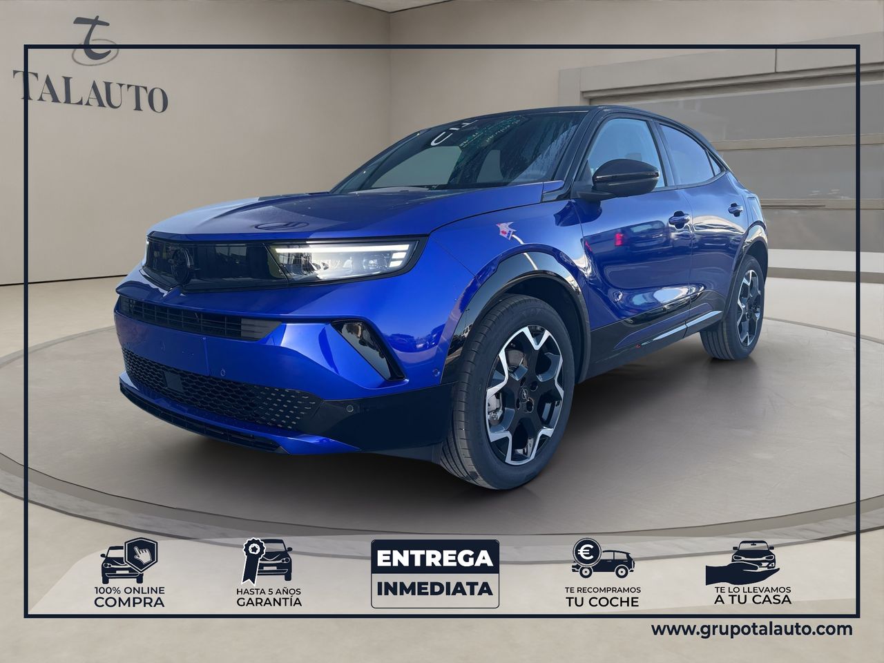 Foto opel mokka 2025 /