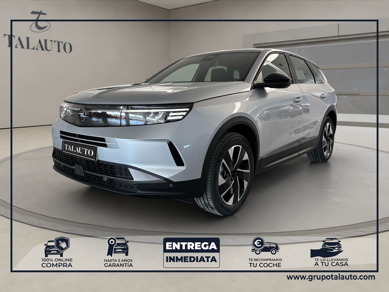 Foto opel grandland 2025 /