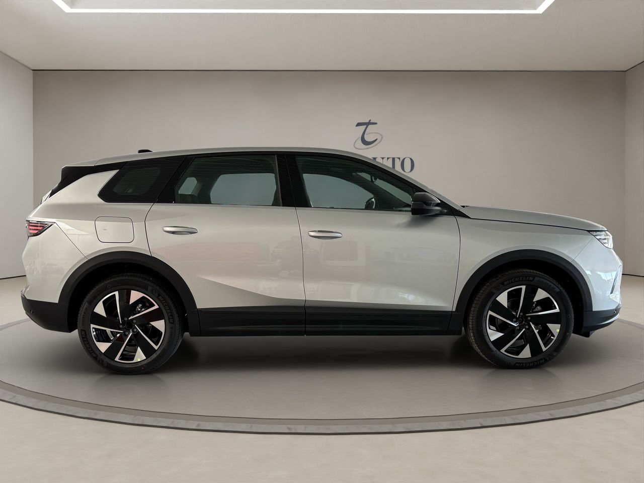 Opel Grandland 1.2T XHT Hybrid eDCT6 S/S Edition - Foto 6