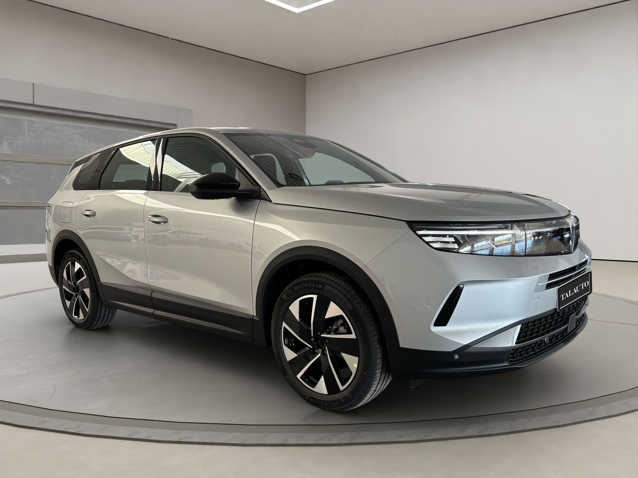 Opel Grandland 1.2T XHT Hybrid eDCT6 S/S Edition - Foto 7