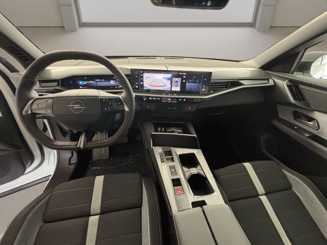 Opel Grandland 1.2T XHT Hybrid eDCT6 S/S Edition - Foto 9