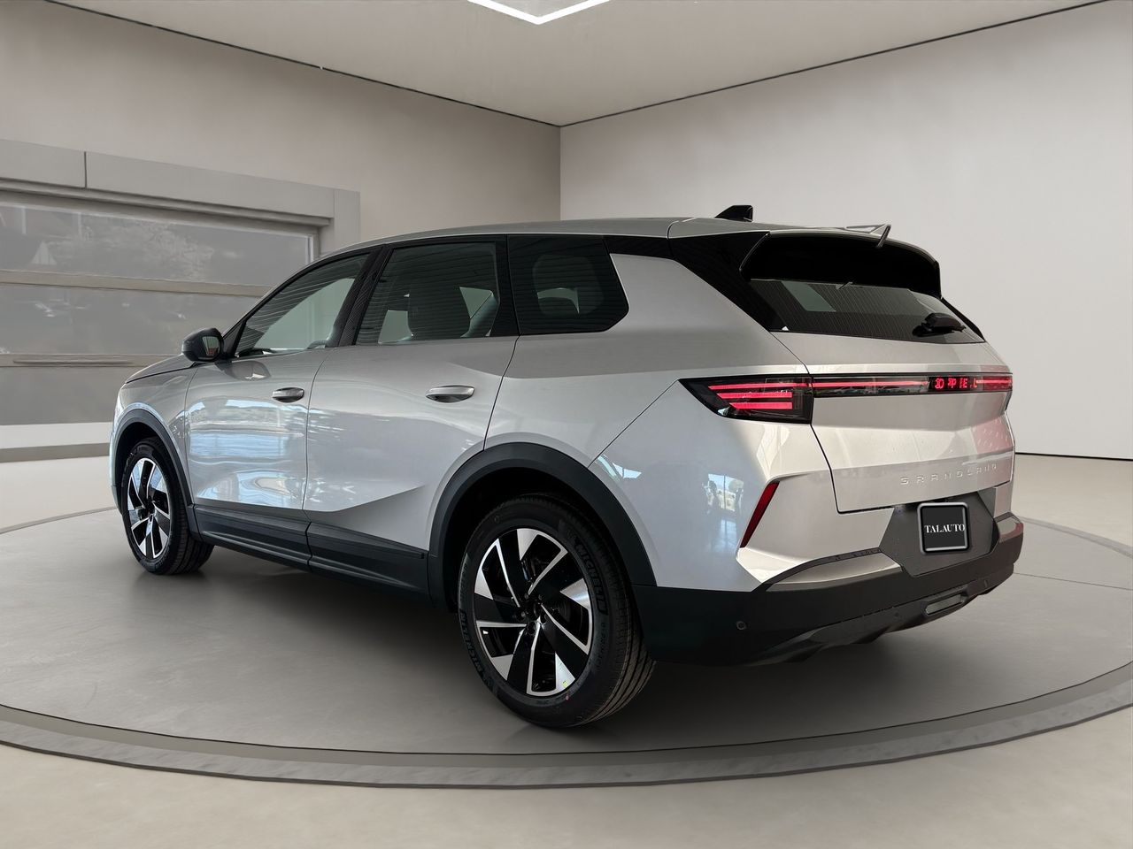 opel grandland 2025 / foto grande (3)