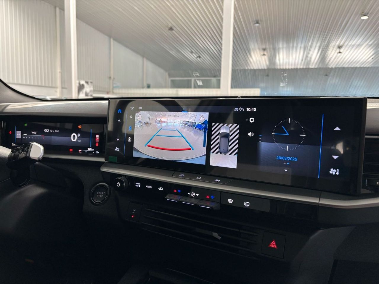 Opel Grandland 1.2T XHT Hybrid eDCT6 S/S Edition - Foto 12