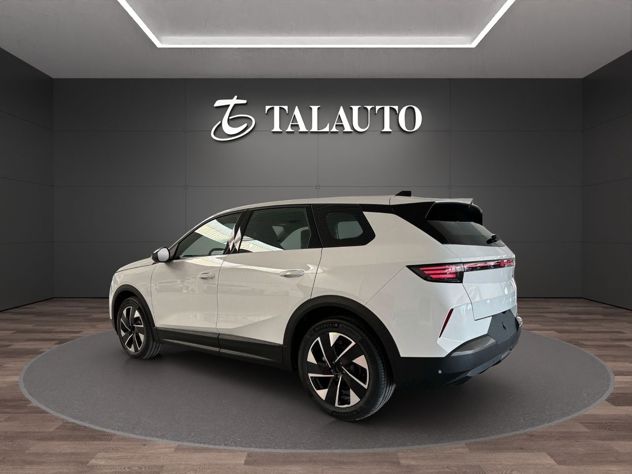 Opel Grandland 1.2T XHT Hybrid eDCT6 S/S Edition - Foto 4