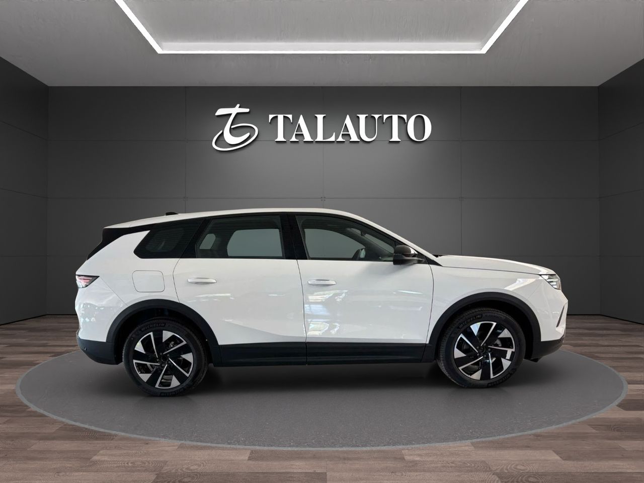 Opel Grandland 1.2T XHT Hybrid eDCT6 S/S Edition - Foto 6