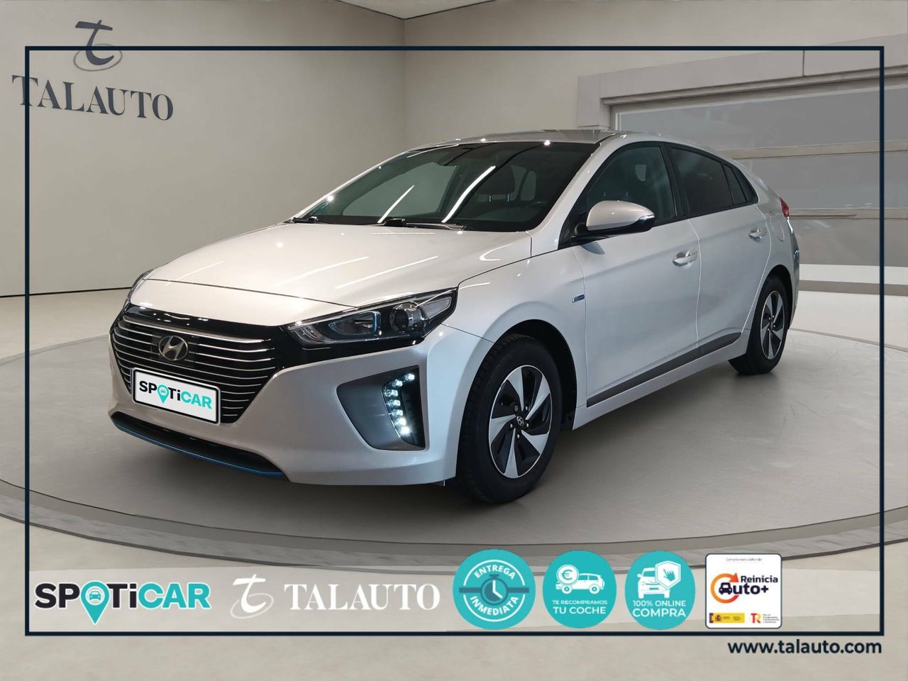 Foto hyundai ioniq 2017 /