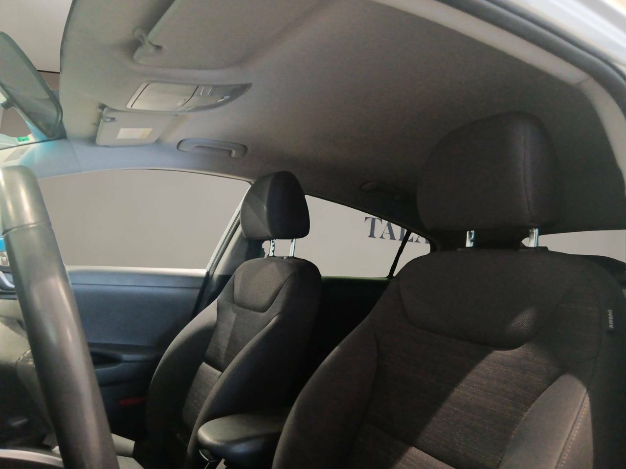 Hyundai IONIQ  1.6 GDI HEV  DCT Klass - Foto 8