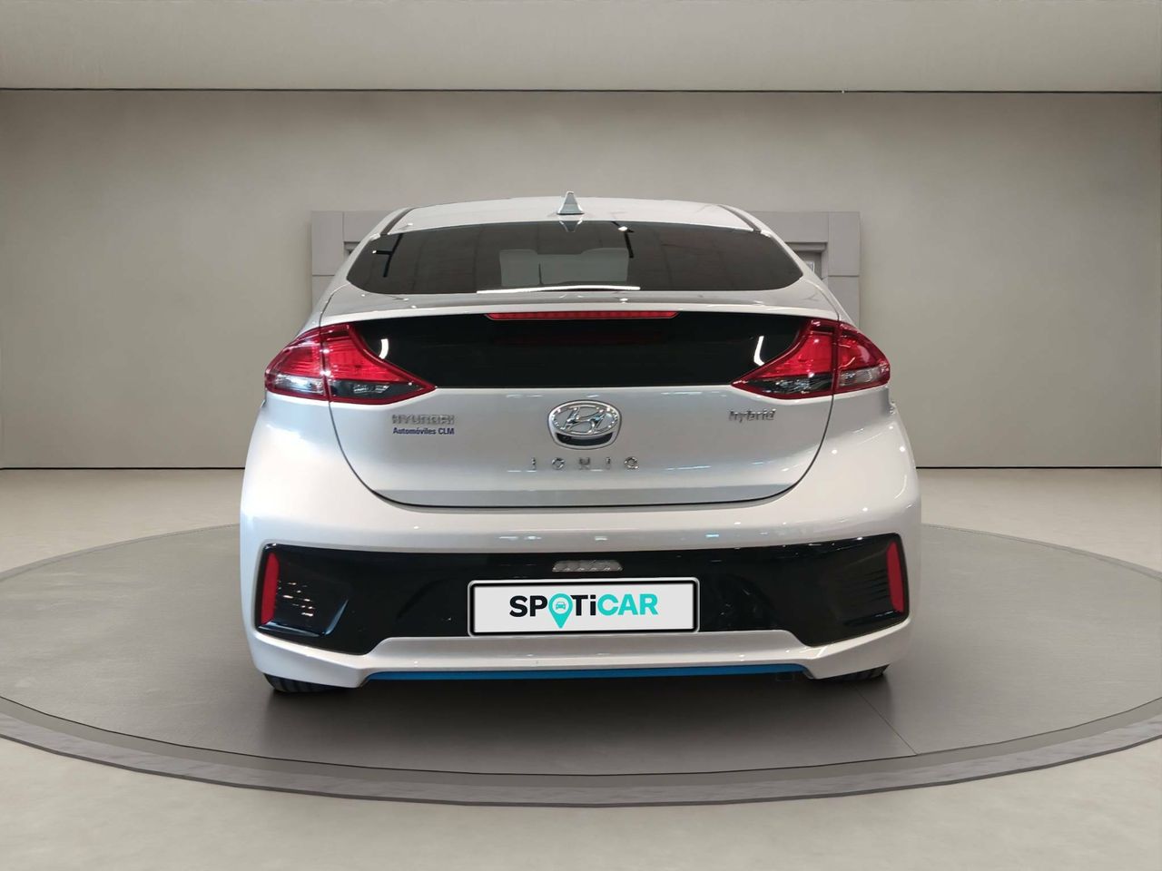 Hyundai IONIQ  1.6 GDI HEV  DCT Klass - Foto 16