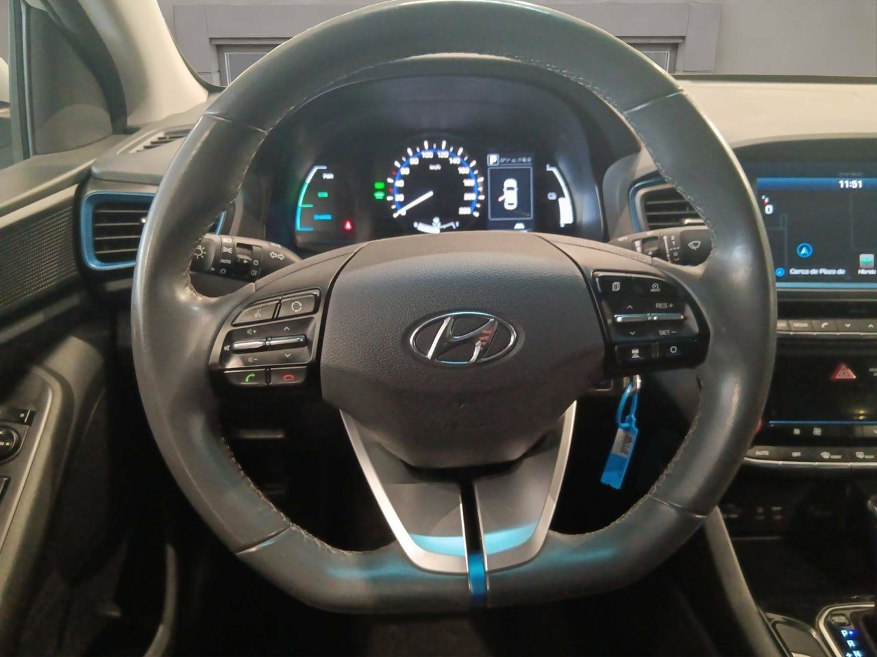 Hyundai IONIQ  1.6 GDI HEV  DCT Klass - Foto 5