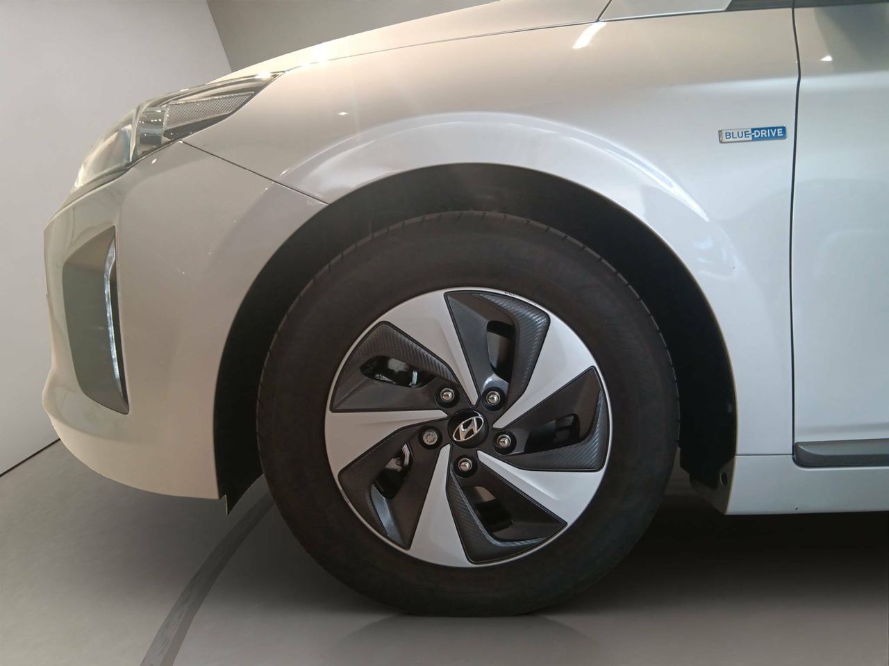 Hyundai IONIQ  1.6 GDI HEV  DCT Klass - Foto 10