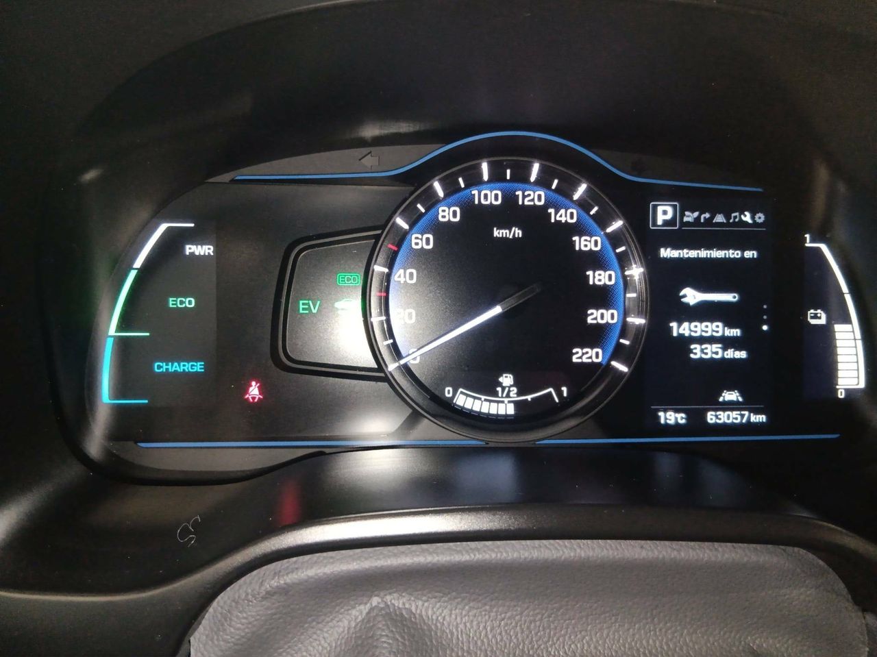 Hyundai IONIQ  1.6 GDI HEV  DCT Klass - Foto 19