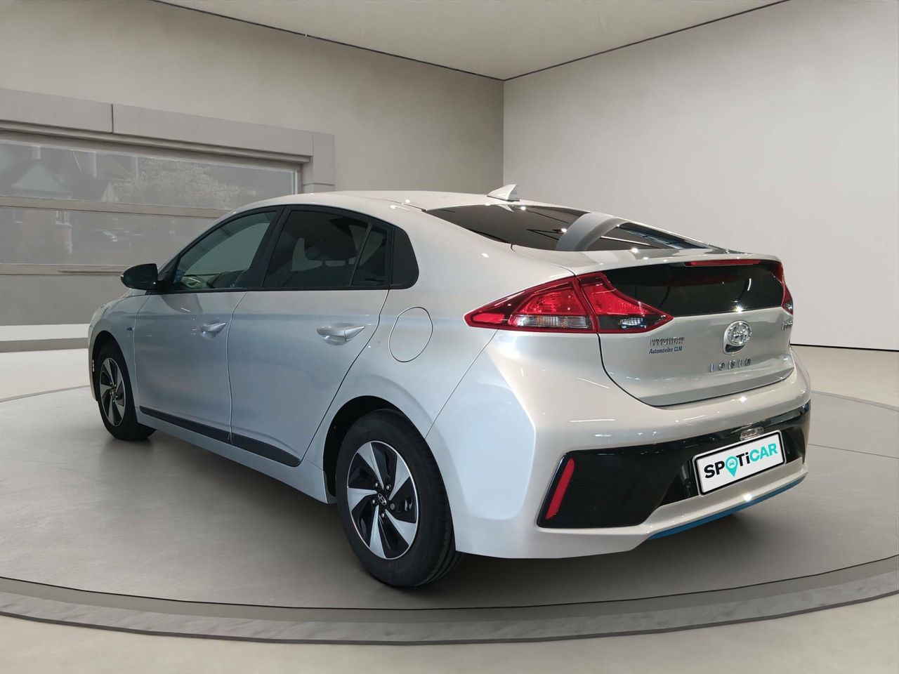 Hyundai IONIQ  1.6 GDI HEV  DCT Klass - Foto 14