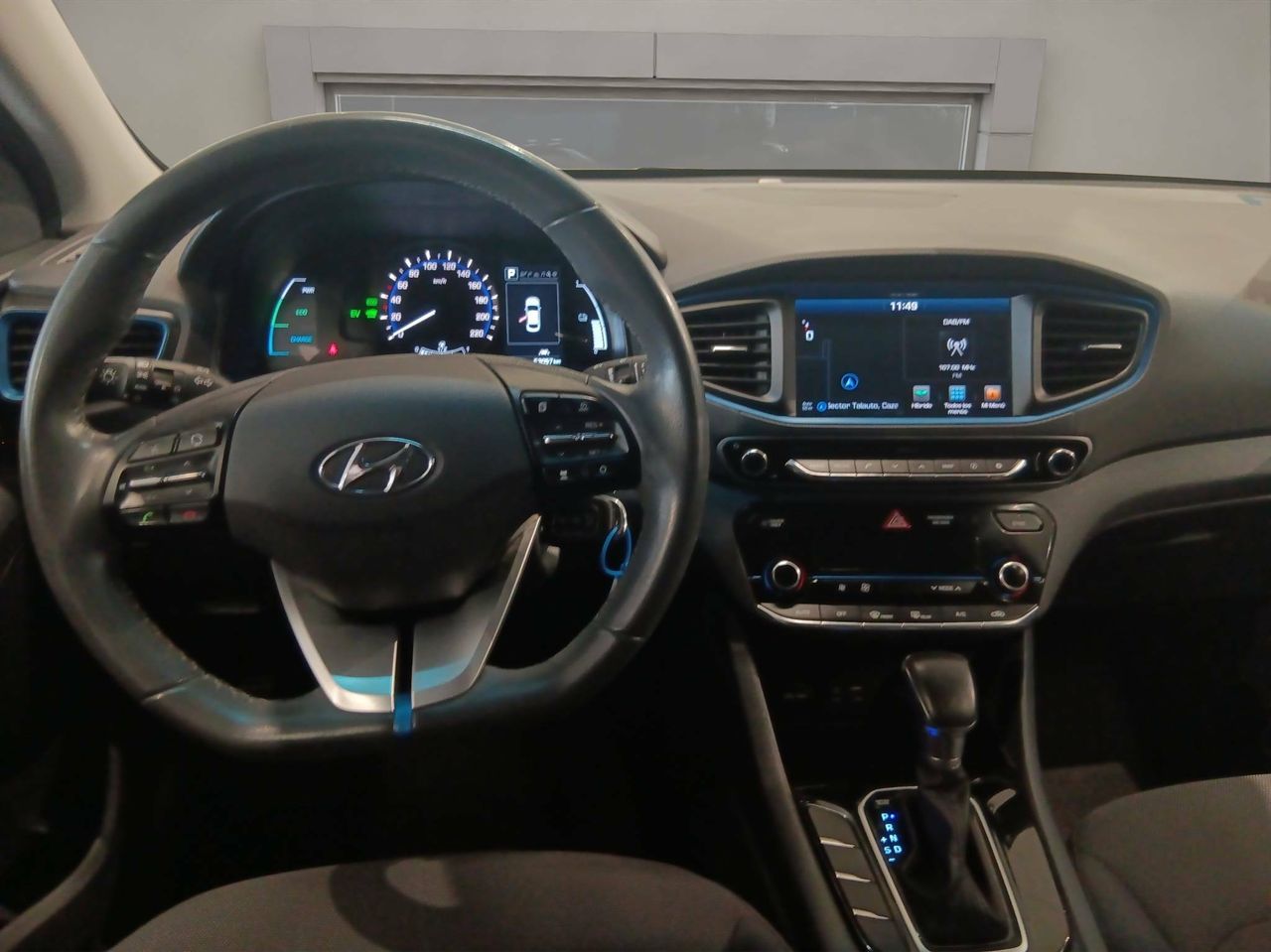 Hyundai IONIQ  1.6 GDI HEV  DCT Klass - Foto 13