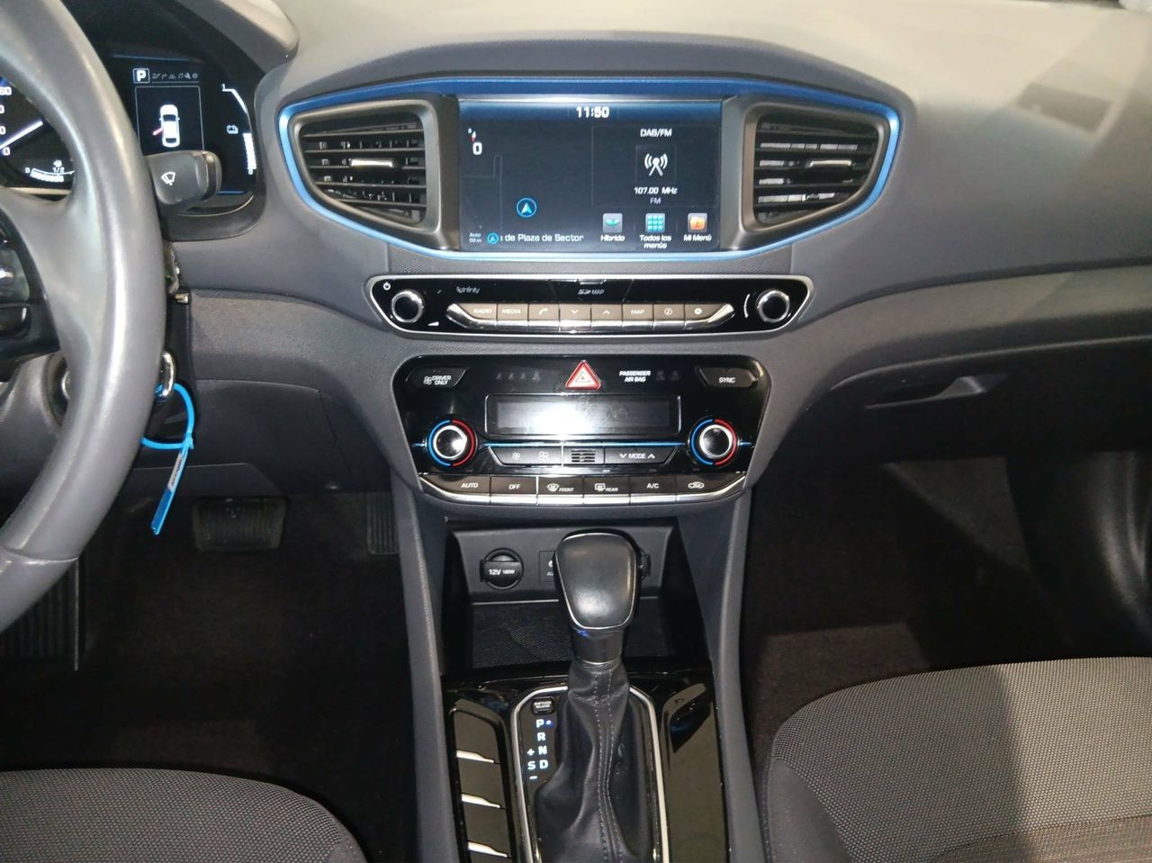 Hyundai IONIQ  1.6 GDI HEV  DCT Klass - Foto 9