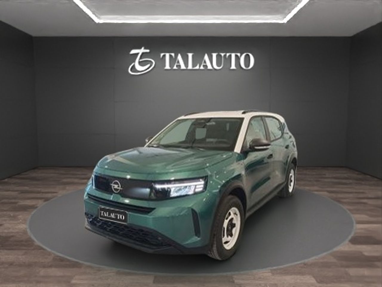 Opel Frontera 1.2T XHT Hybrid eDCT6 107kW Edition - Foto 2